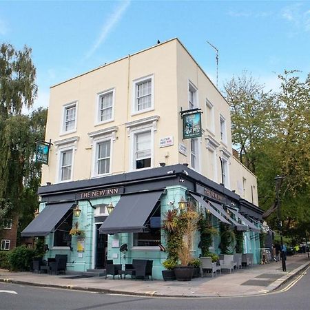 St Johns Boutique Hotel Londres Exterior foto