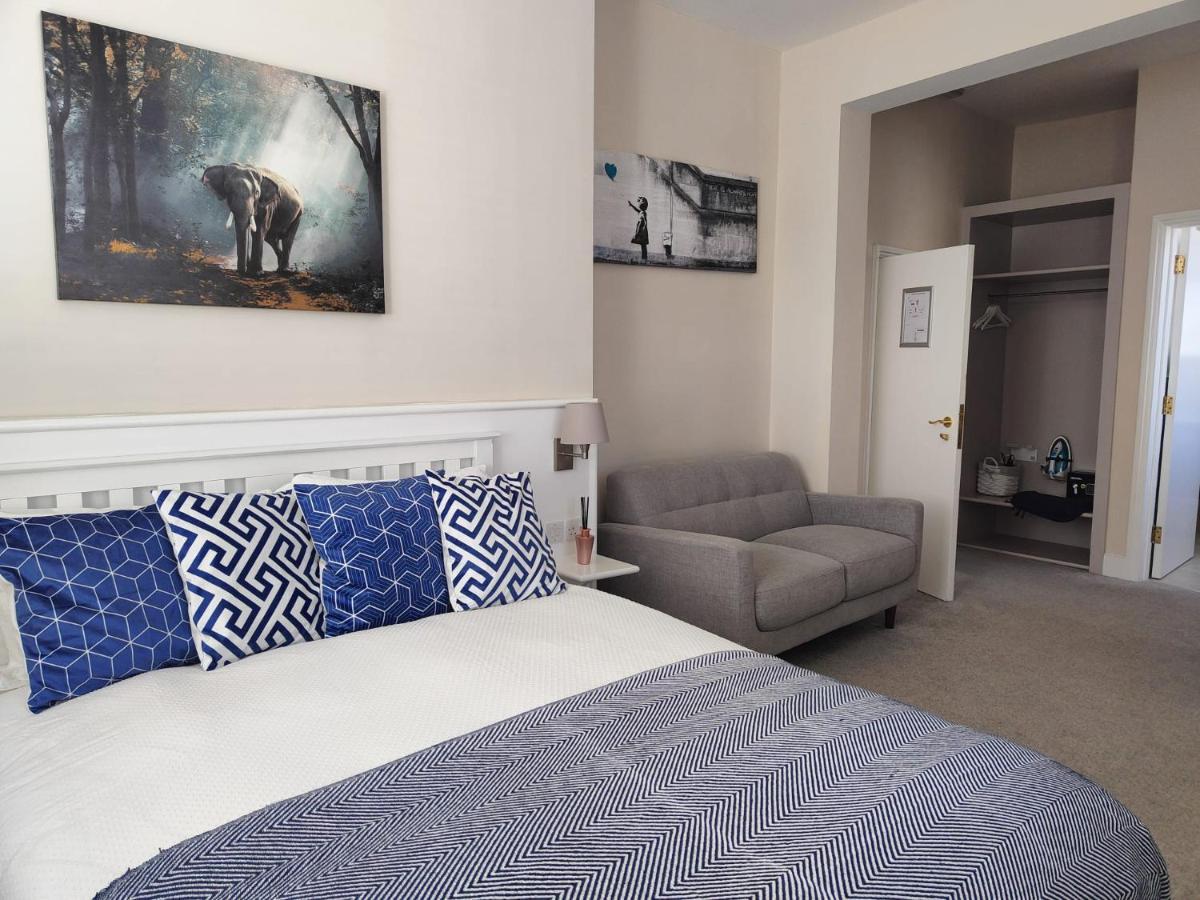St Johns Boutique Hotel Londres Exterior foto
