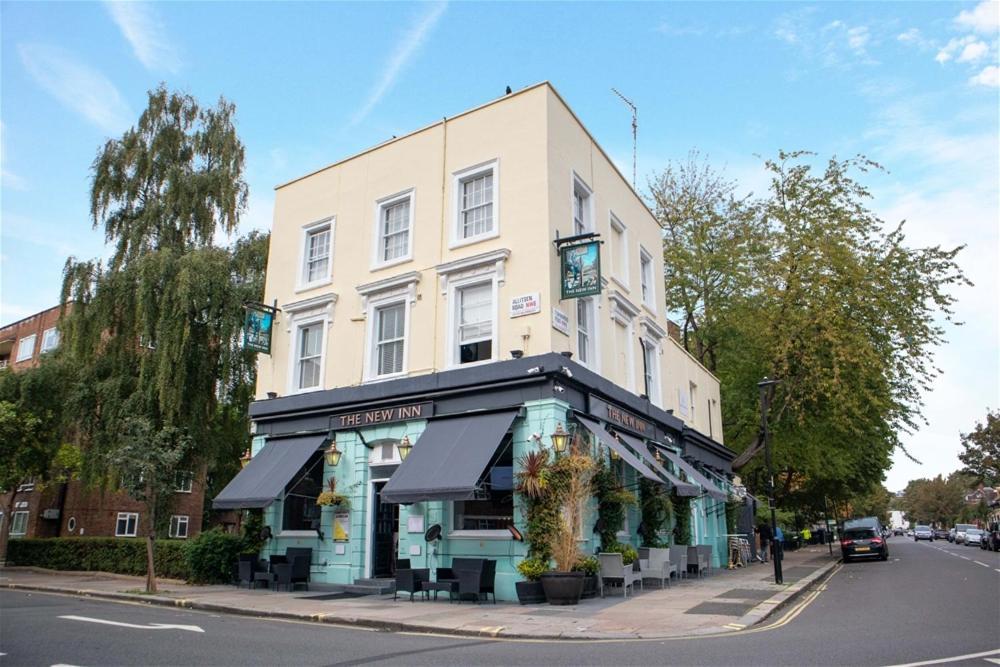 St Johns Boutique Hotel Londres Exterior foto